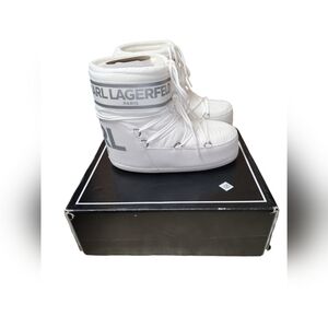 Karl Lagerfeld Boots